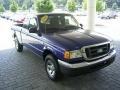 Sonic Blue Metallic - Ranger XLT SuperCab Photo No. 7