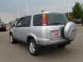 2001 Satin Silver Metallic Honda CR-V Special Edition 4WD  photo #3