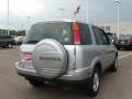 2001 Satin Silver Metallic Honda CR-V Special Edition 4WD  photo #5