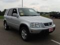 2001 Satin Silver Metallic Honda CR-V Special Edition 4WD  photo #7