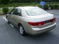 2005 Desert Mist Metallic Honda Accord EX Sedan  photo #2