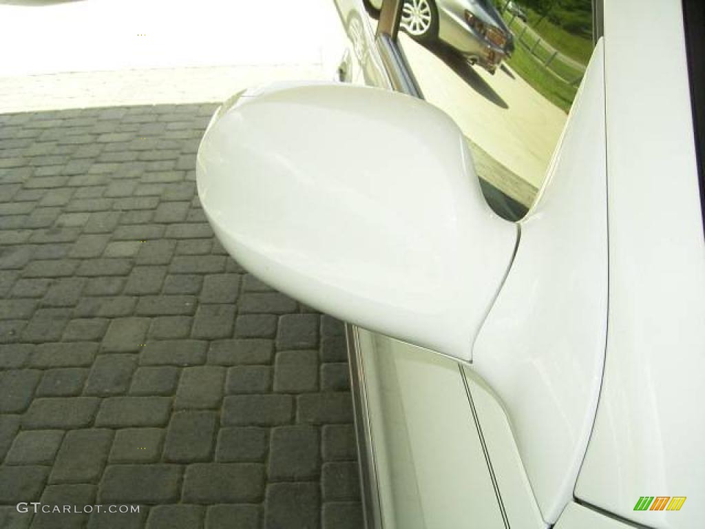 2003 Sedona EX - Clear White / Gray photo #18