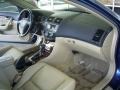 2006 Sapphire Blue Pearl Honda Accord EX-L Coupe  photo #14
