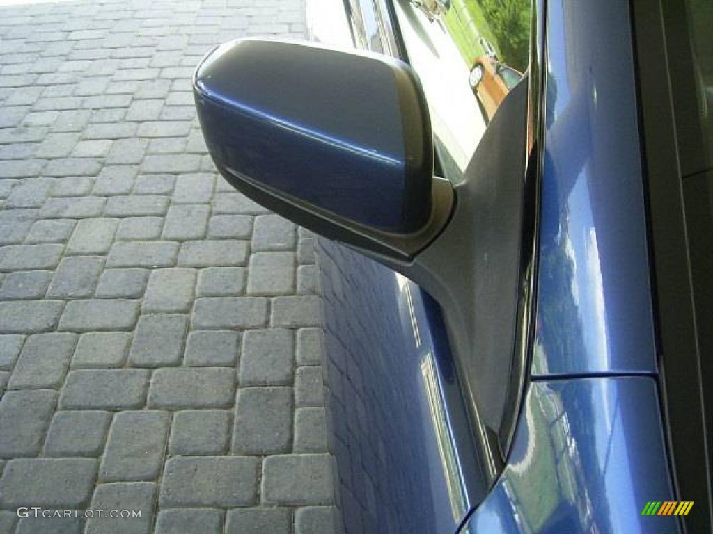 2006 Accord EX-L Coupe - Sapphire Blue Pearl / Ivory photo #16