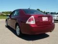 Merlot Metallic - Fusion SE Photo No. 3