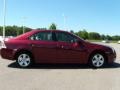 Merlot Metallic - Fusion SE Photo No. 6