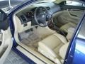 2006 Sapphire Blue Pearl Honda Accord EX-L Coupe  photo #24