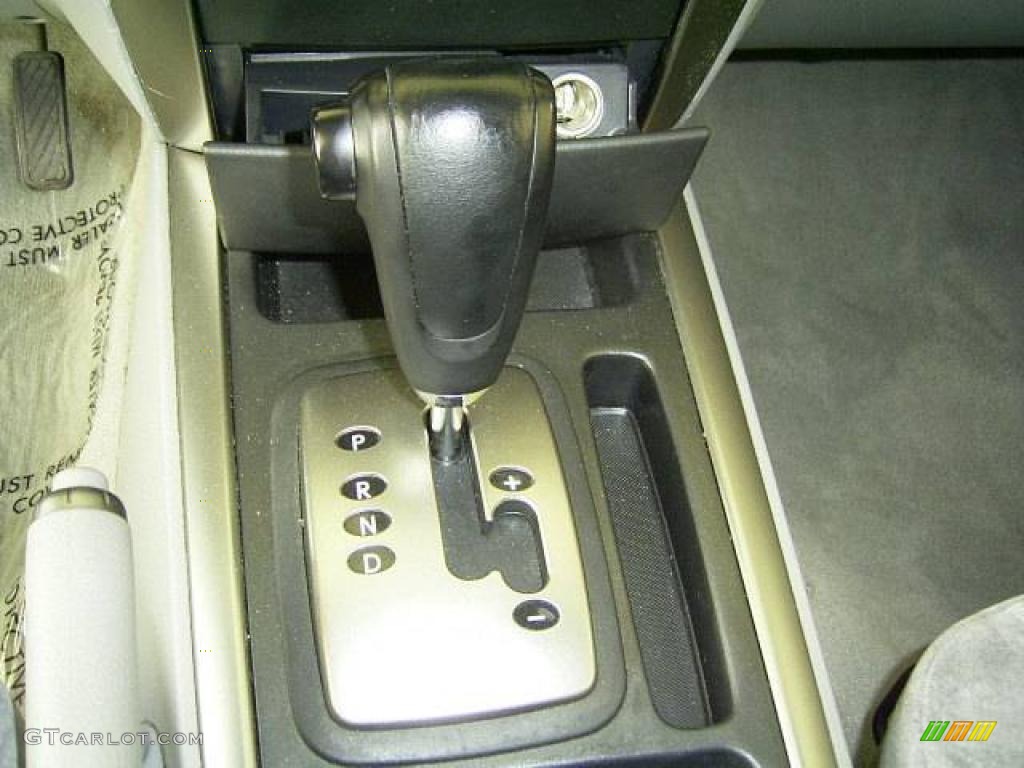 2006 Kia Sorento LX 5 Speed Automatic Transmission Photo #16972202