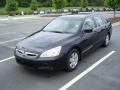 2006 Nighthawk Black Pearl Honda Accord LX Sedan  photo #1