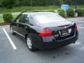 2006 Nighthawk Black Pearl Honda Accord LX Sedan  photo #2