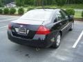 2006 Nighthawk Black Pearl Honda Accord LX Sedan  photo #4