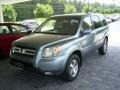 2006 Steel Blue Metallic Honda Pilot EX-L  photo #1