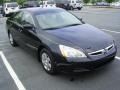 2006 Nighthawk Black Pearl Honda Accord LX Sedan  photo #5