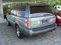 2006 Steel Blue Metallic Honda Pilot EX-L  photo #2