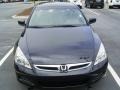 2006 Nighthawk Black Pearl Honda Accord LX Sedan  photo #6