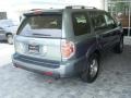 2006 Steel Blue Metallic Honda Pilot EX-L  photo #4