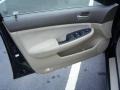 2006 Nighthawk Black Pearl Honda Accord LX Sedan  photo #7