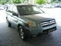 2006 Steel Blue Metallic Honda Pilot EX-L  photo #5