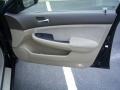 2006 Nighthawk Black Pearl Honda Accord LX Sedan  photo #12