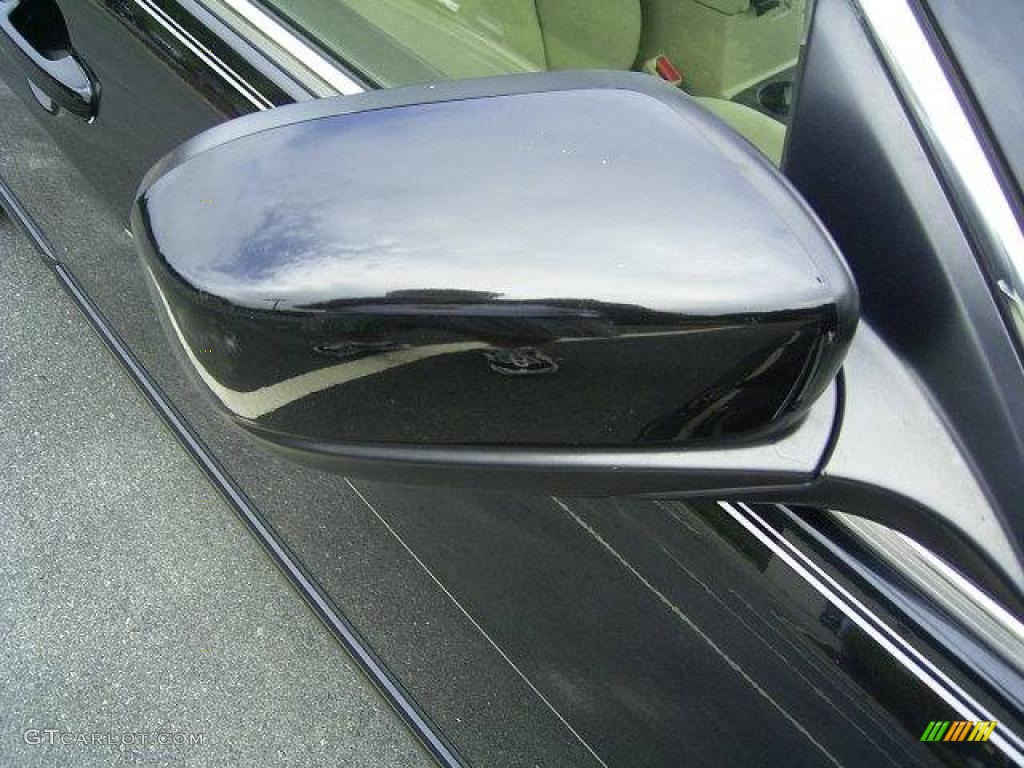 2006 Accord LX Sedan - Nighthawk Black Pearl / Ivory photo #16
