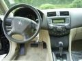 2006 Nighthawk Black Pearl Honda Accord LX Sedan  photo #17