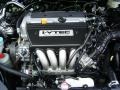2006 Nighthawk Black Pearl Honda Accord LX Sedan  photo #19