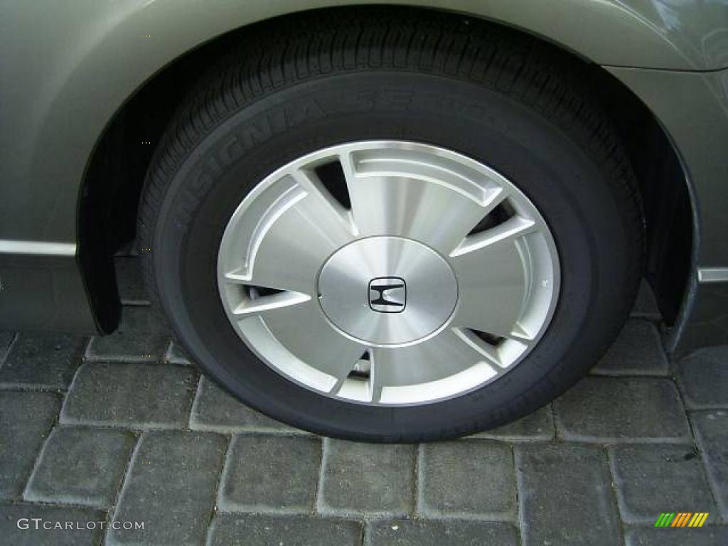 2007 Civic Hybrid Sedan - Galaxy Gray Metallic / Ivory photo #15