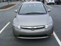 2008 Galaxy Gray Metallic Honda Civic EX Sedan  photo #6