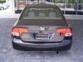 2008 Nighthawk Black Pearl Honda Civic EX Sedan  photo #3