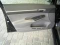 Nighthawk Black Pearl - Civic EX Sedan Photo No. 7