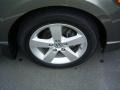 2008 Galaxy Gray Metallic Honda Civic EX Sedan  photo #14