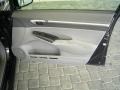 Nighthawk Black Pearl - Civic EX Sedan Photo No. 12
