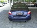 Royal Blue Pearl - Civic EX Coupe Photo No. 3
