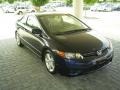 Royal Blue Pearl - Civic EX Coupe Photo No. 5
