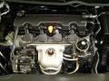 Nighthawk Black Pearl - Civic EX Sedan Photo No. 18