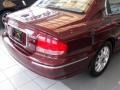 2004 Ruby Red Hyundai Sonata V6  photo #8