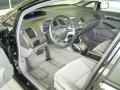 Nighthawk Black Pearl - Civic EX Sedan Photo No. 26