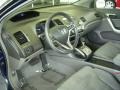 Royal Blue Pearl - Civic EX Coupe Photo No. 24
