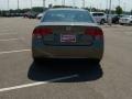 2008 Galaxy Gray Metallic Honda Civic EX Sedan  photo #4