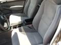 Galaxy Gray Metallic - Civic EX Sedan Photo No. 10
