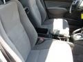 2008 Galaxy Gray Metallic Honda Civic EX Sedan  photo #13