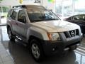 Silver Lightning Metallic - Xterra SE 4x4 Photo No. 4
