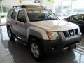 2007 Silver Lightning Metallic Nissan Xterra SE 4x4  photo #4