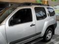 Silver Lightning Metallic - Xterra SE 4x4 Photo No. 8