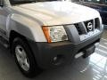 Silver Lightning Metallic - Xterra SE 4x4 Photo No. 12