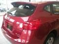 Venom Red Pearl - Rogue S AWD Photo No. 8