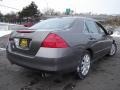 2006 Carbon Bronze Pearl Honda Accord EX-L V6 Sedan  photo #5