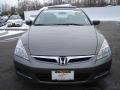 2006 Carbon Bronze Pearl Honda Accord EX-L V6 Sedan  photo #8