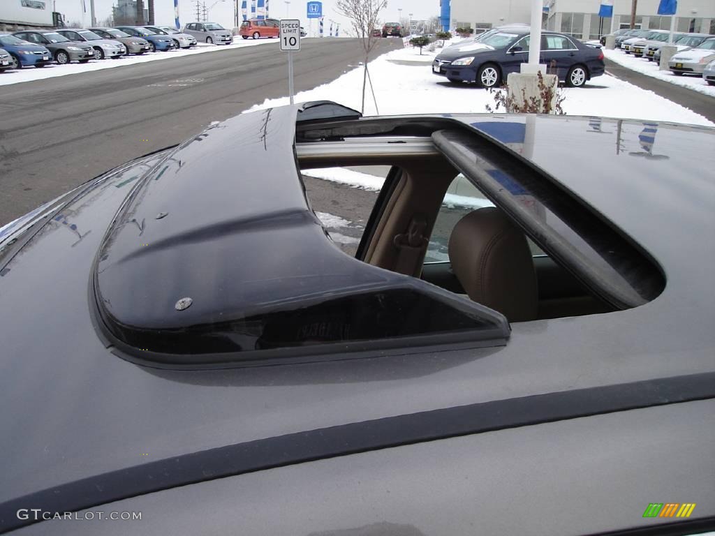 2006 Accord EX-L V6 Sedan - Carbon Bronze Pearl / Ivory photo #10