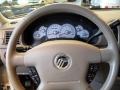 2005 Ivory Parchment Tri-Coat Mercury Mountaineer V8 Premier AWD  photo #26